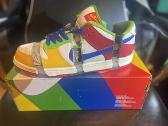 Nike SB "EBay" Dunks
