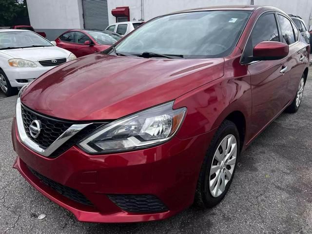 2017 Nissan Sentra