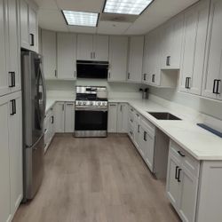 Kitchen Cabinets 