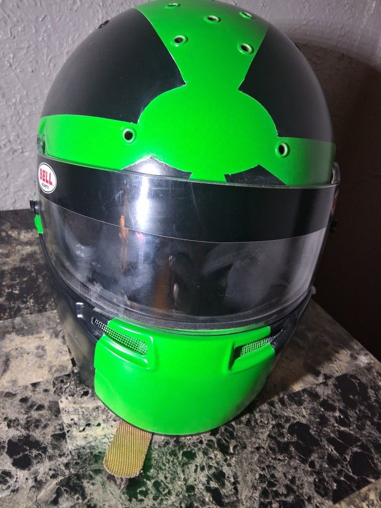 Bell Motorcycle Helmet