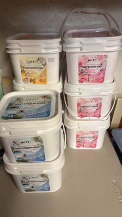 Scented laundry  beads 2.5L