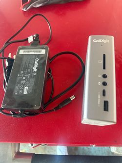 CalDigit Thunderbolt Station 3Plus (TS3 Plus)