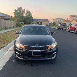 2016 KIA Optima