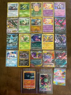 Mint*** Pokemon cards / Slabs