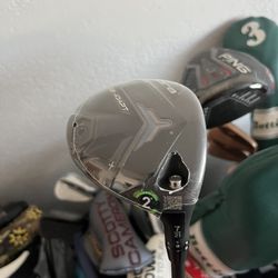 Cobra Adapt X 7 Wood Golf Club