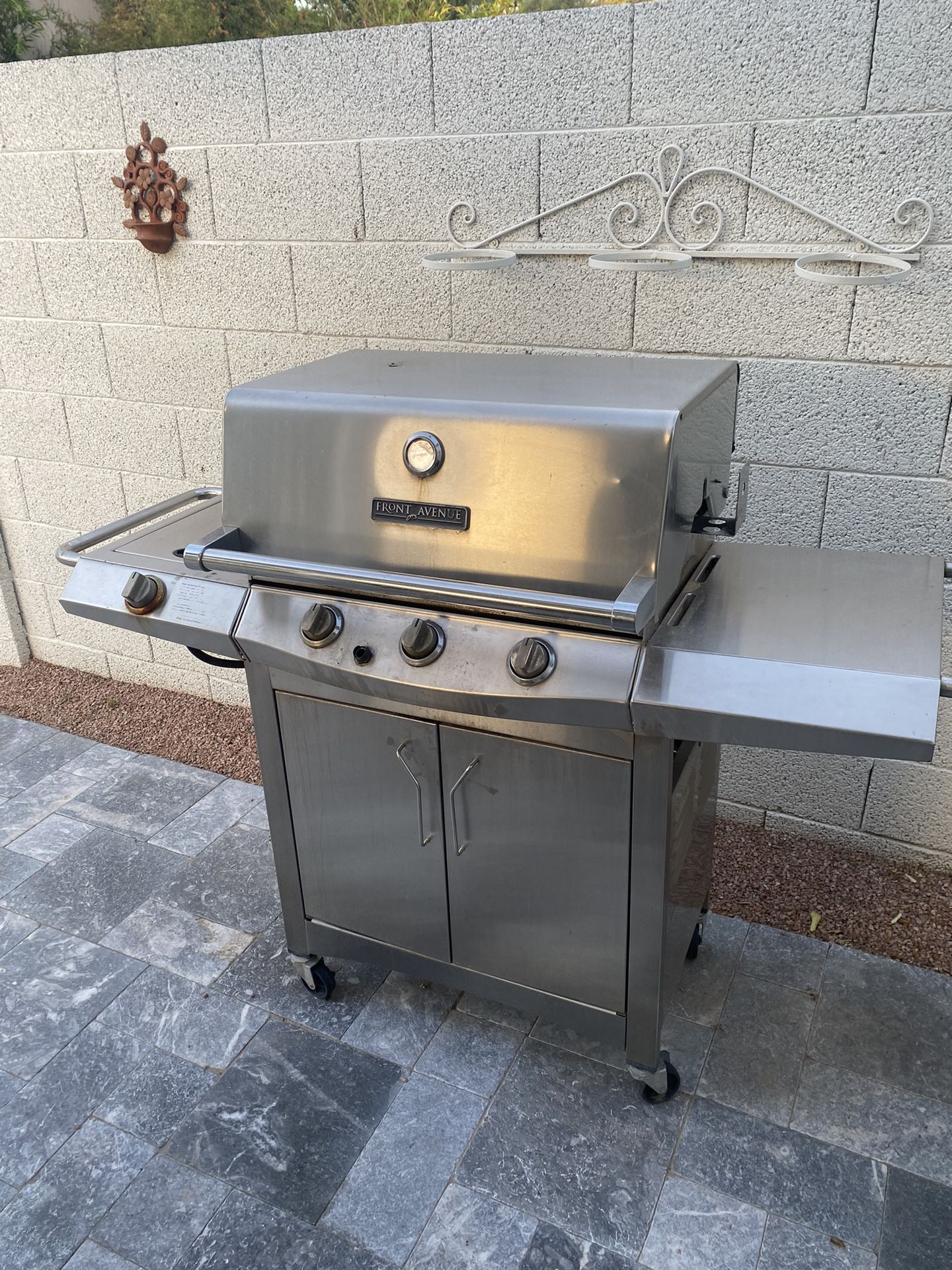 Bbq Grill