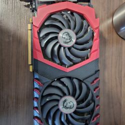 Graphics Card. GTX 1080ti. 11GB VRAM