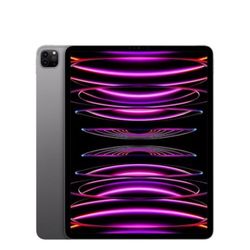 Apple Ipad Pro 2022 12.9 Inch  New 