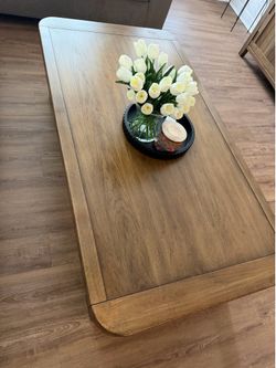 Ashley furniture coffee table