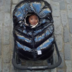 Baby Car Seat Cacoon - 7AM