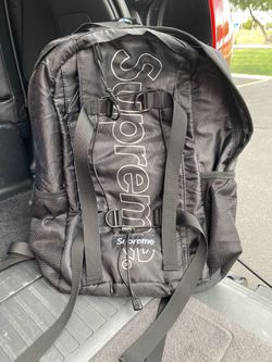 Brand new Supreme backpack!