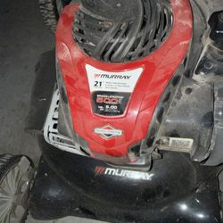 Push Mower 