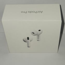 Air Pods Pro 3