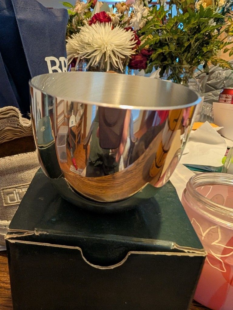 2 Kirk Stieff Pewter Cups