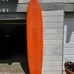 Longboard, Long Fish