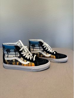 Limited edition us open vans
