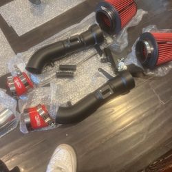 Intake For Infinite 09-13 G370 3.7L V6