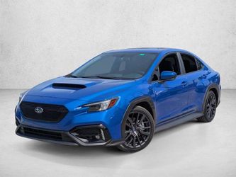 2022 Subaru WRX