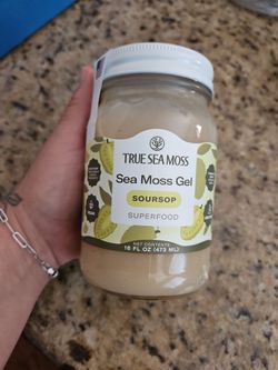 Sea Moss Gel