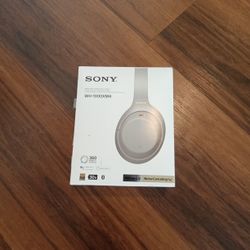 Sony WH-100XM4
