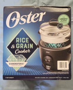 RICE AND GRAIN COOKER
