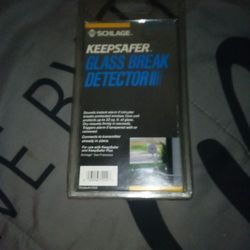 Glass Break Detector 