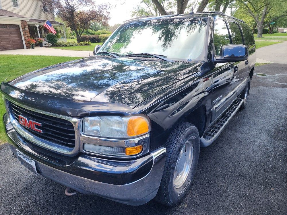 2003 GMC Yukon XL