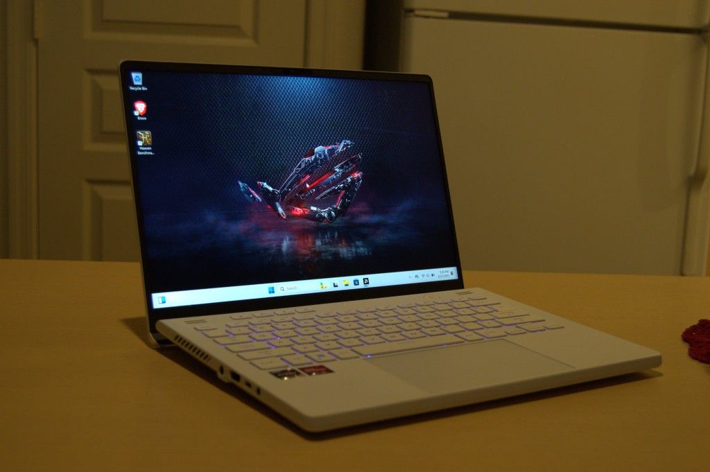 Asus ROG Zephyrus Gaming Laptop