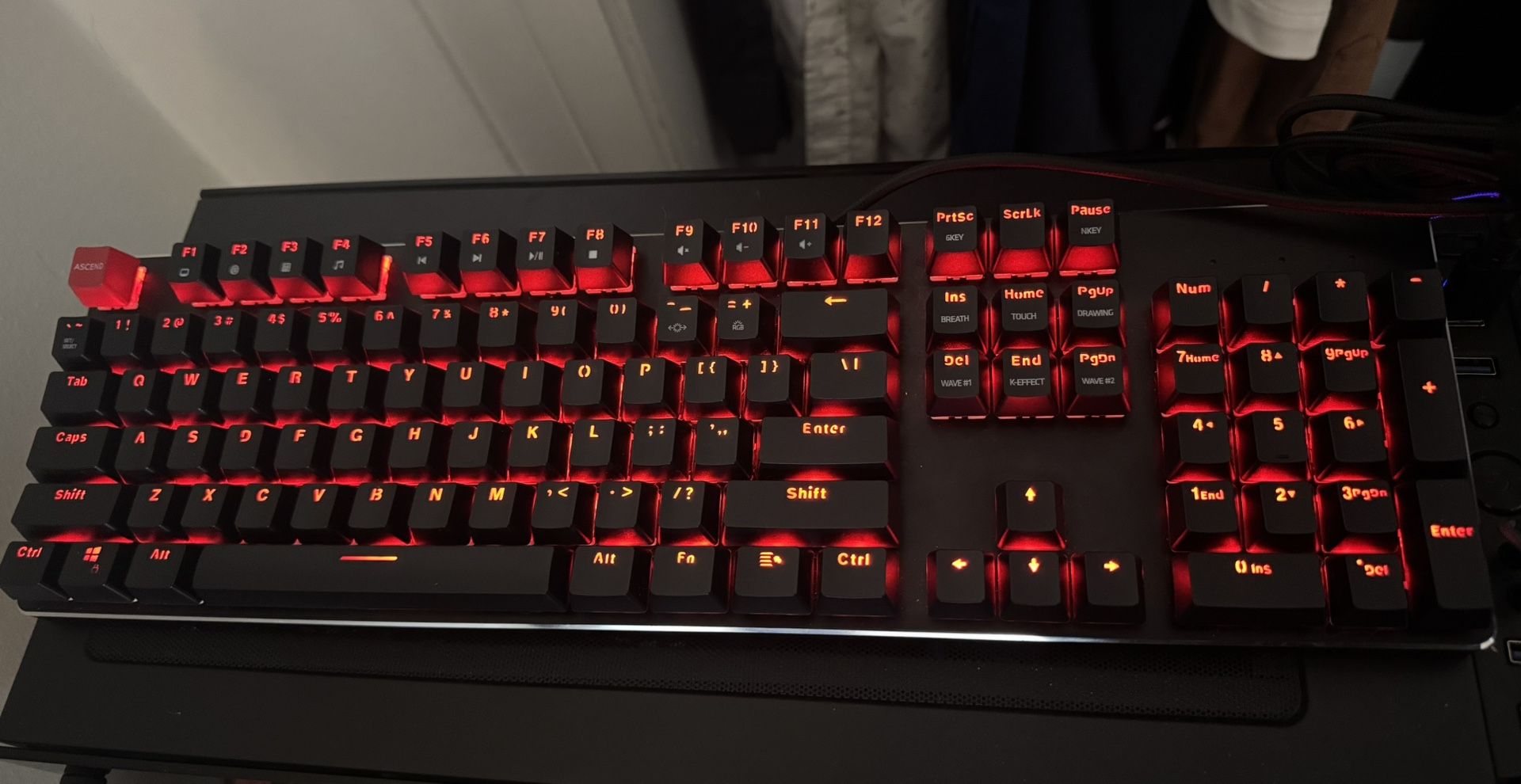 GMMK Mechanical Keyboard