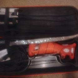 Bubba Electric Fila Knife