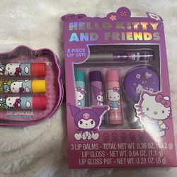 Hello Kitty Set 