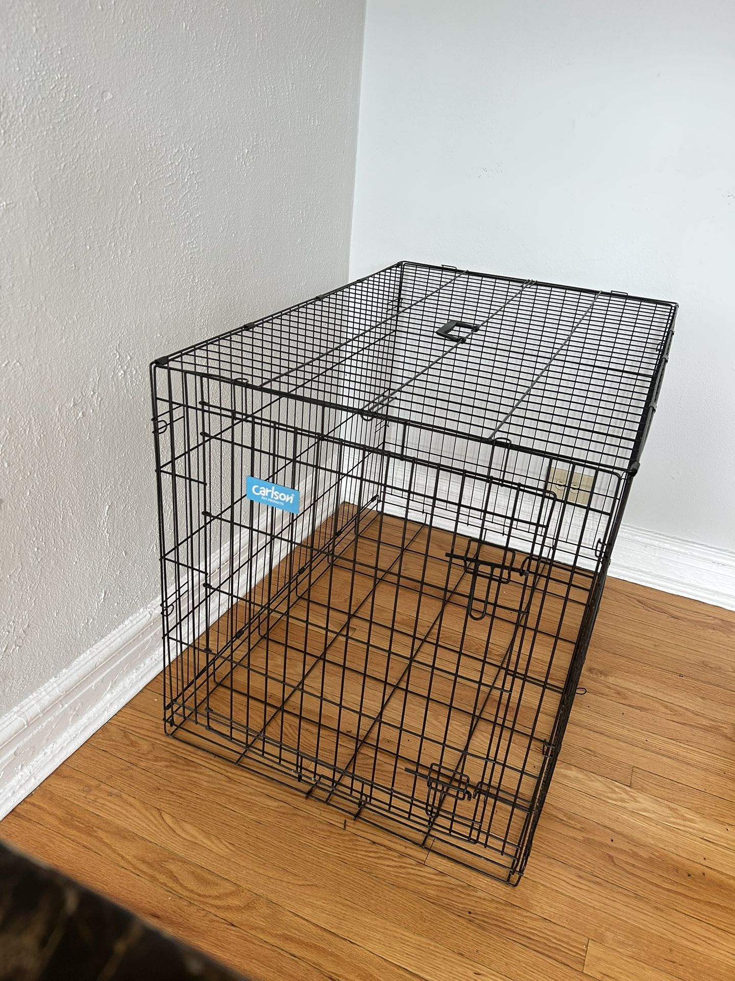 XL Dog Cage Crate