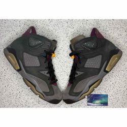 Jordan 6 Bordeaux 9.5 Men