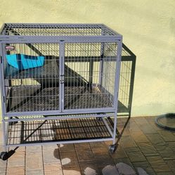 Cage For Small Animals 