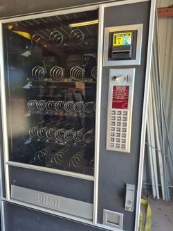Vending Machine