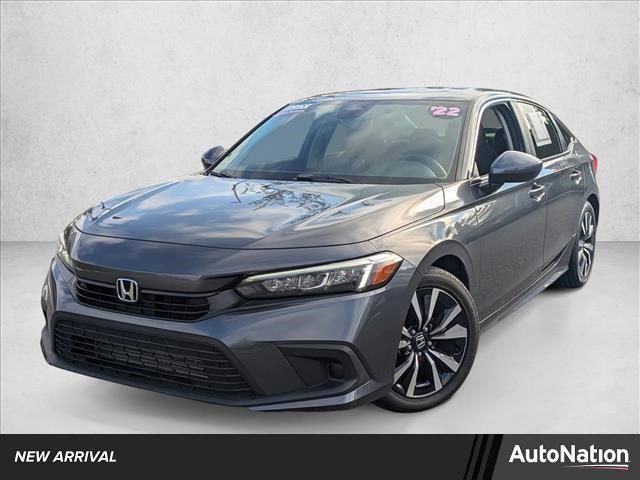 2022 Honda Civic Sedan
