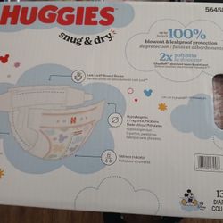 Huggies Size 5 Pack 133