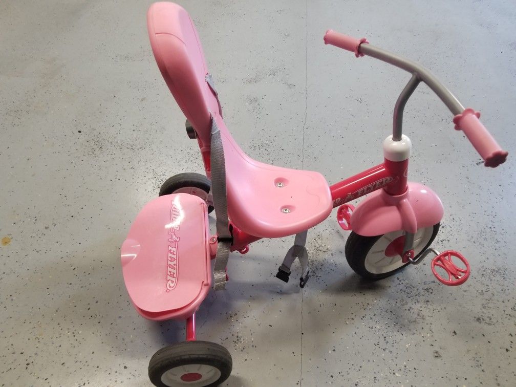 Radio Flyer Tricycle