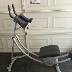 Abs Workout Machine