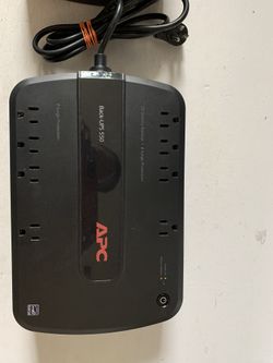 Back Up Battery Surge Protectors
