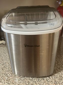 Magic Chef Portable Counter Top Ice Maker