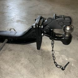 Pintle Hitch 2”