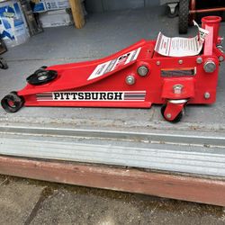 3 Ton Jack And 3 Ton Jack Stand 