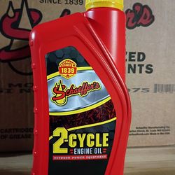 Schaeffers 2-Cycle Engine Oil
