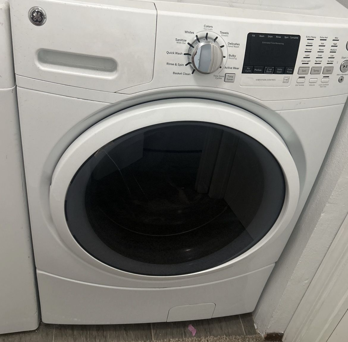 Washer& Dryer