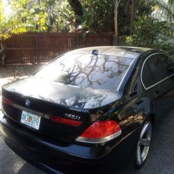 2003 BMW 7 Series Thumbnail