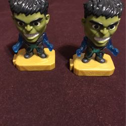 McDonald- 2019 Marvel Avengers: Endgame Lights Up