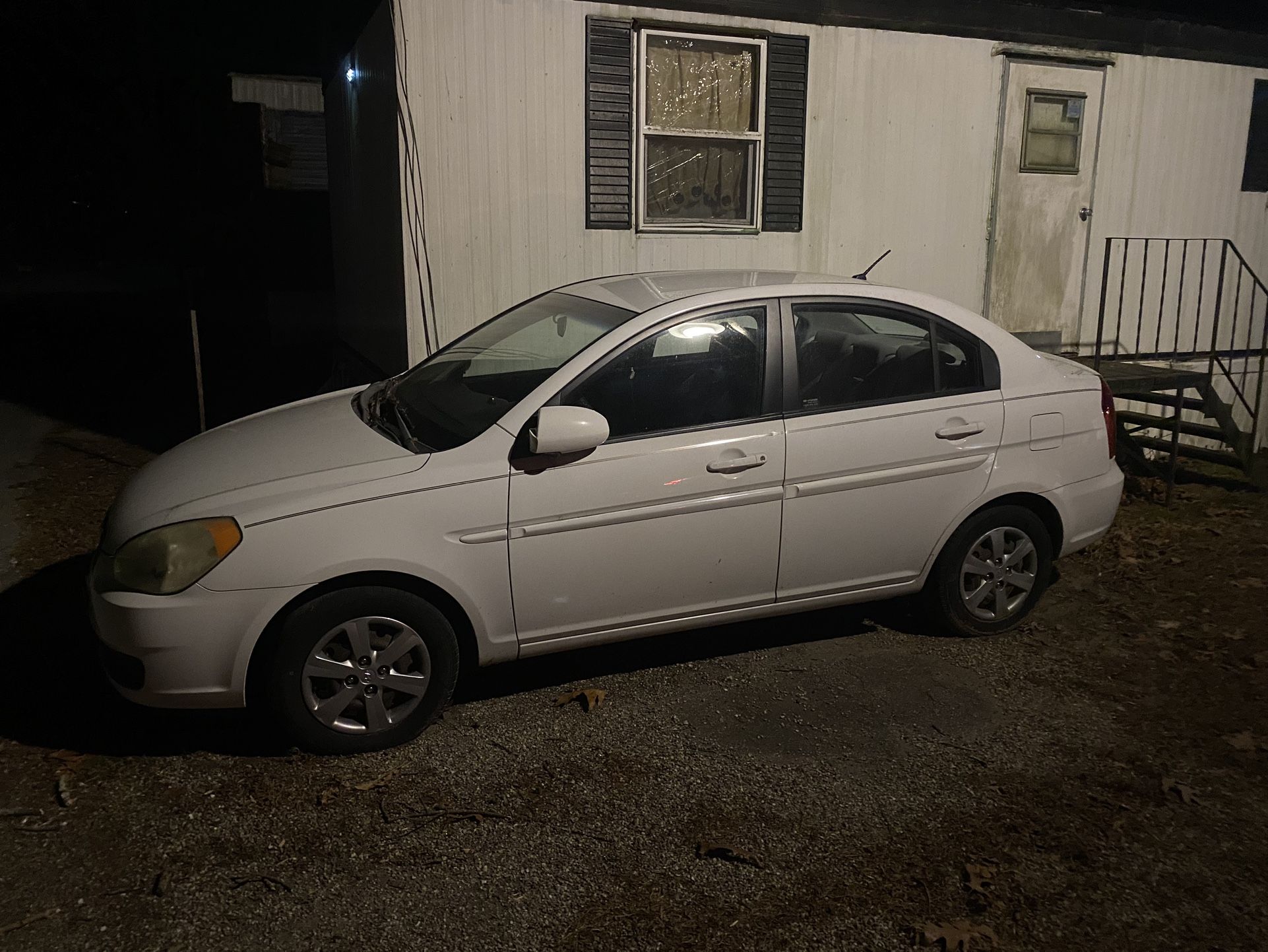 2008 Hyundai Accent