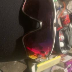 Oakley Jaw Breaker  Sunglasses 