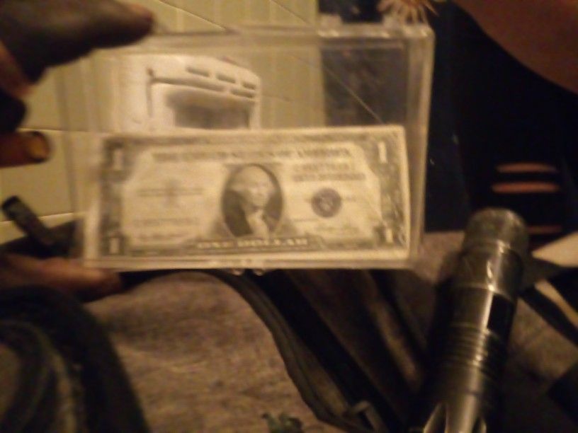 silver certificate